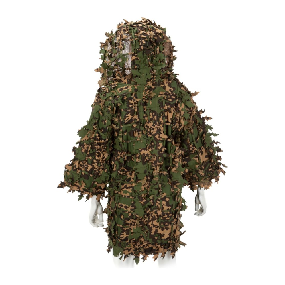 Invader Gear Ghillie Base Leaf Ghillie dragt - Partizan