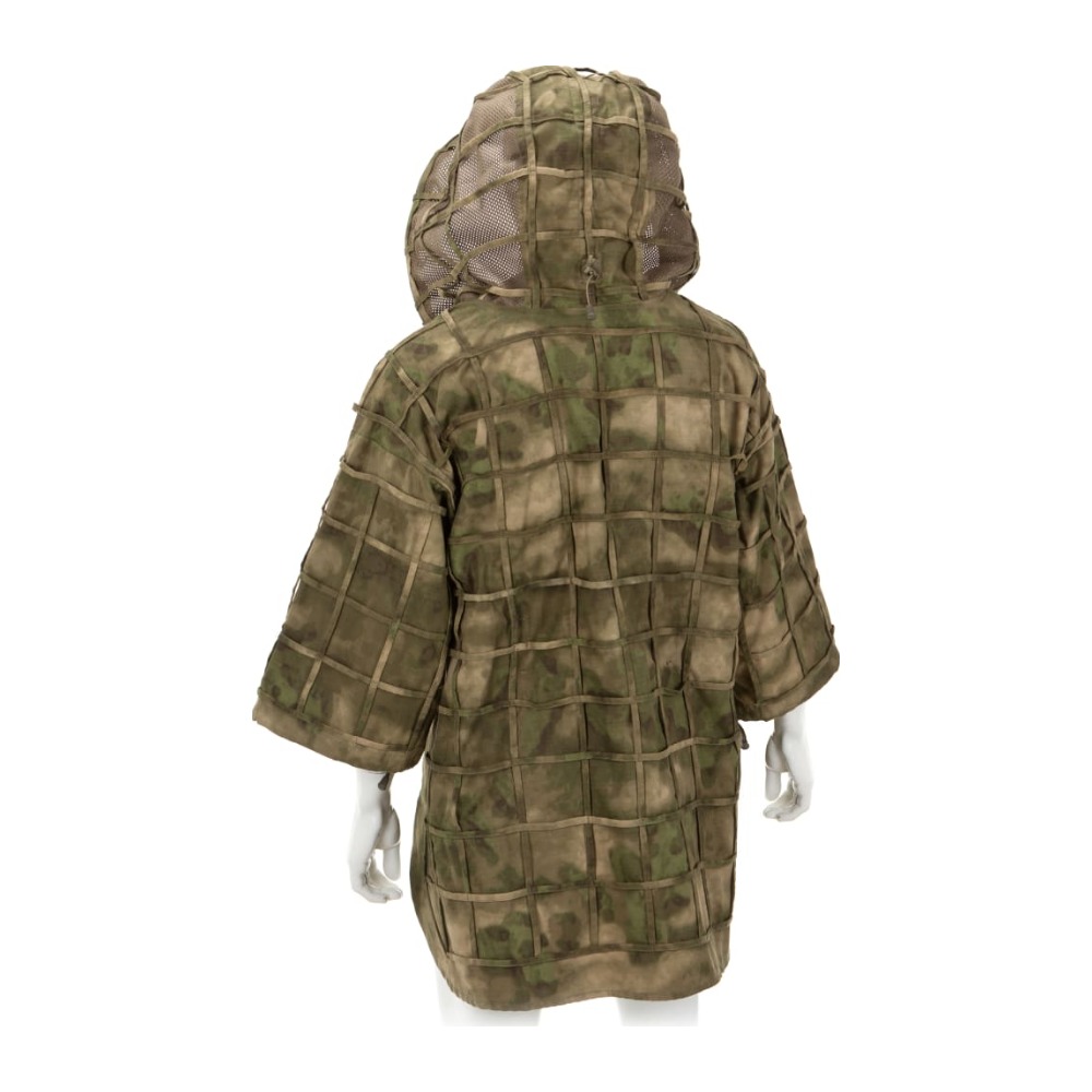 Invader Gear Ghillie Base Plain Ghillie dragt - Everglade