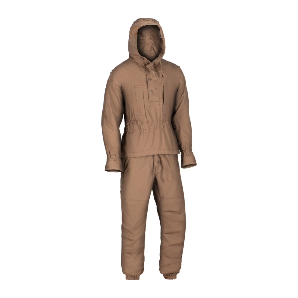 Invader Gear Gorka Suit Jakke og bukser - S - Coyote