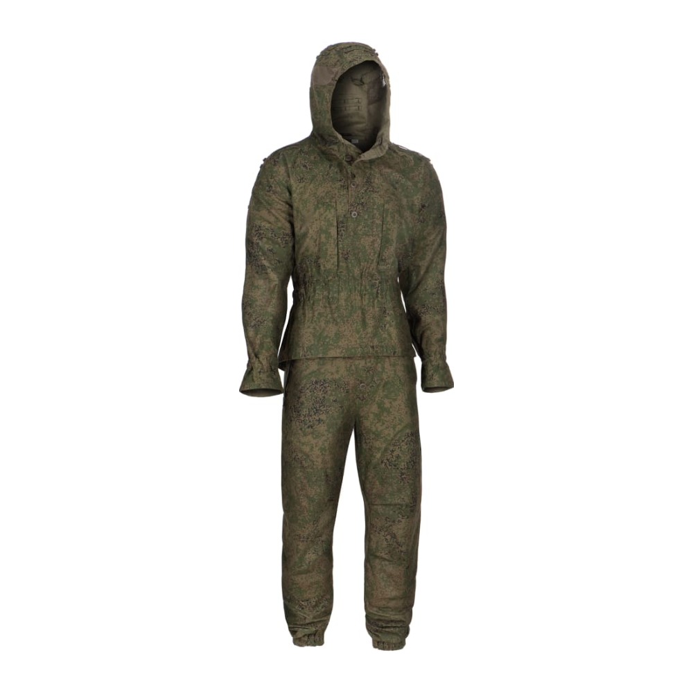 Invader Gear Gorka Suit Jakke og bukser - S - Digital Flora