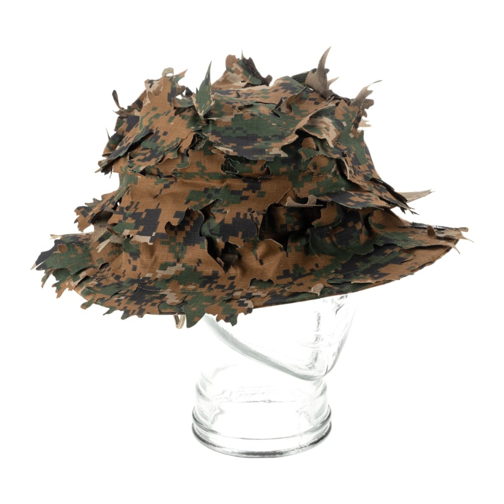 Invader Gear  Leaf Boonie Hat  Bøllehat - M - Marpat