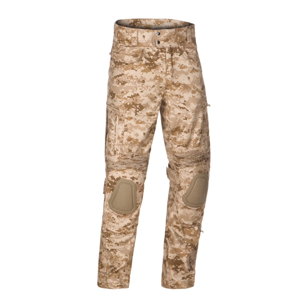Invader Gear Mk.II Predator Combat Pant Kampbukser - M - Marpat Desert