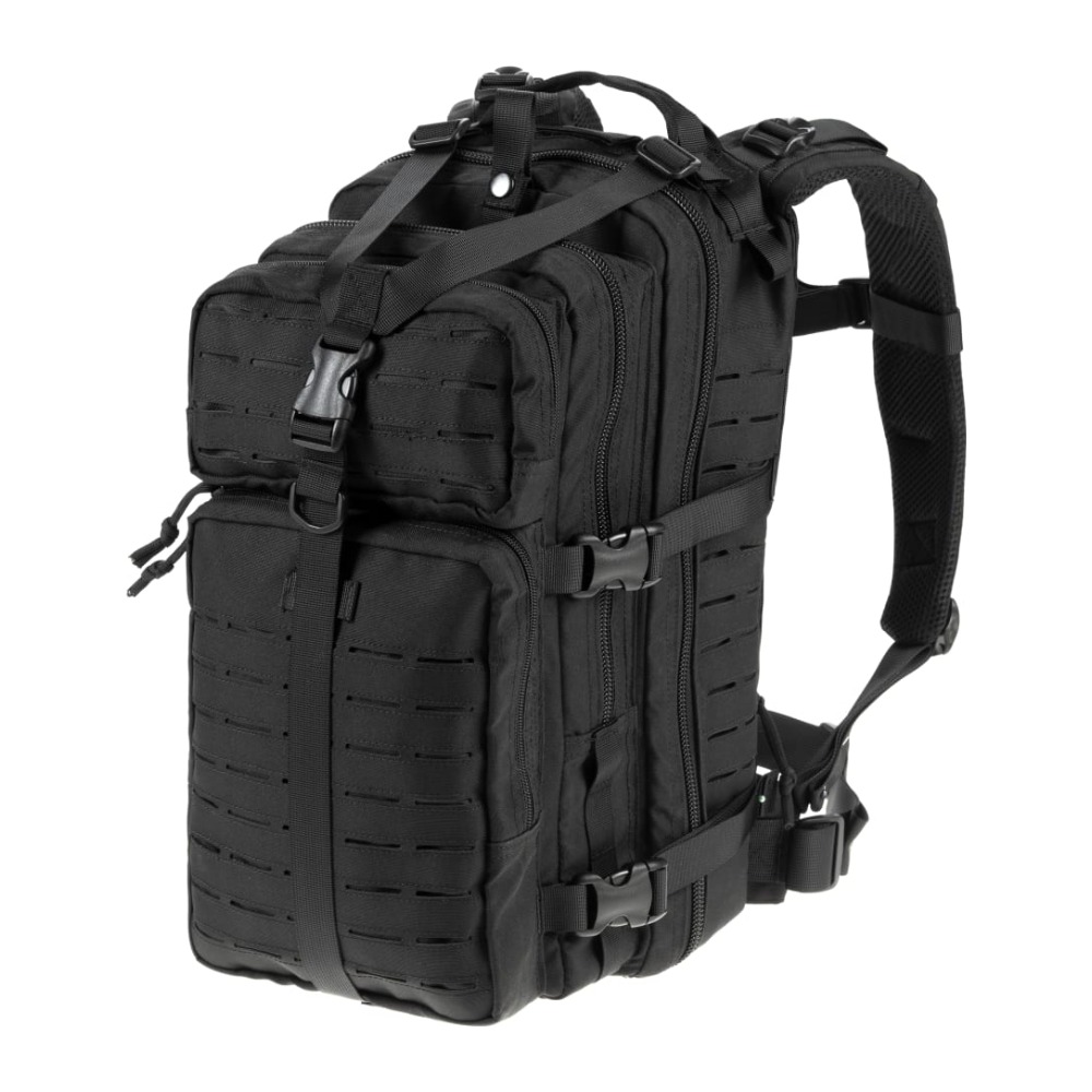 Invader Gear Mod 1 Day Backpack Gen II Militær rygsæk - Black
