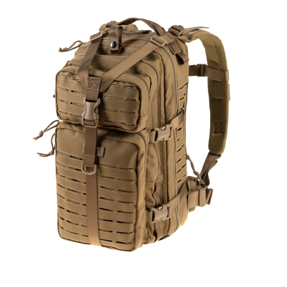 Invader Gear Mod 1 Day Backpack Gen II Militær rygsæk - Coyote