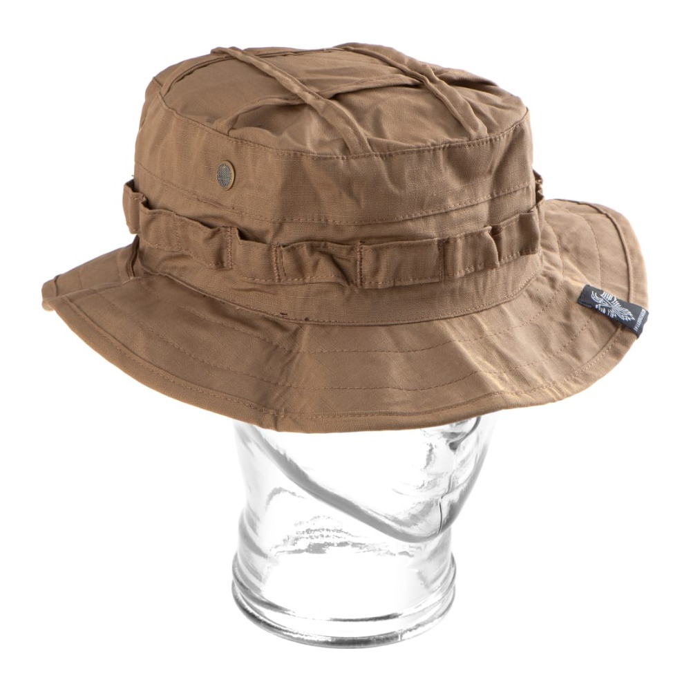 Invader Gear  Mod 2 Boonie Hat  Bøllehat - M - Coyote