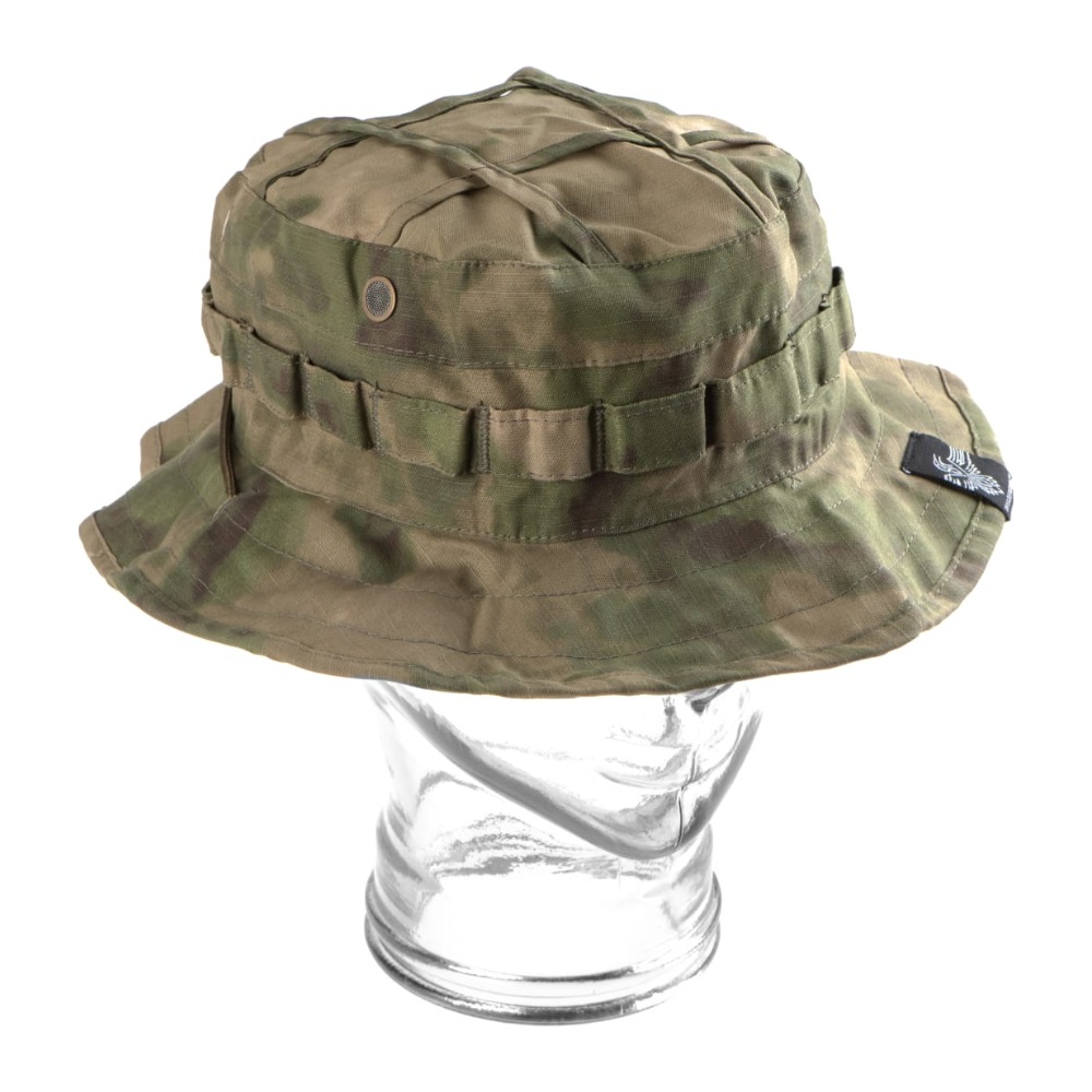 Invader Gear  Mod 2 Boonie Hat  Bøllehat - M - Everglade