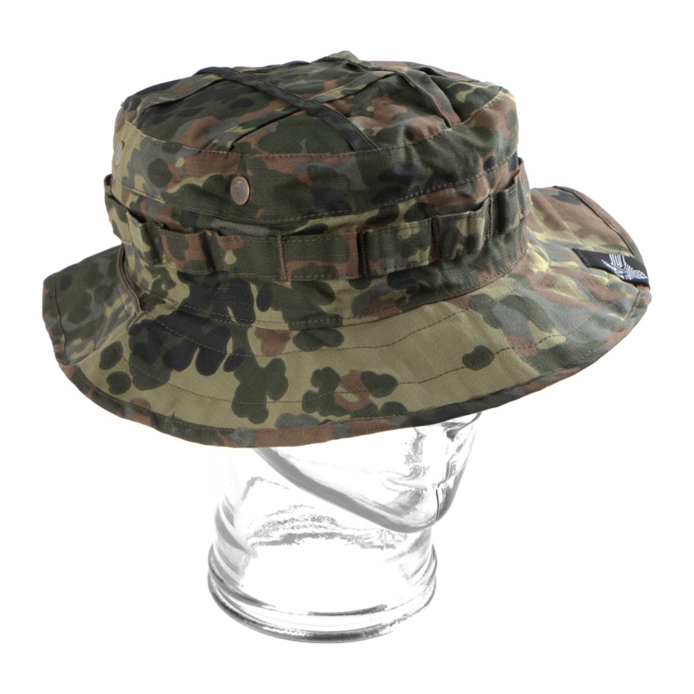 Invader Gear  Mod 2 Boonie Hat  Bøllehat - L - Flecktarn
