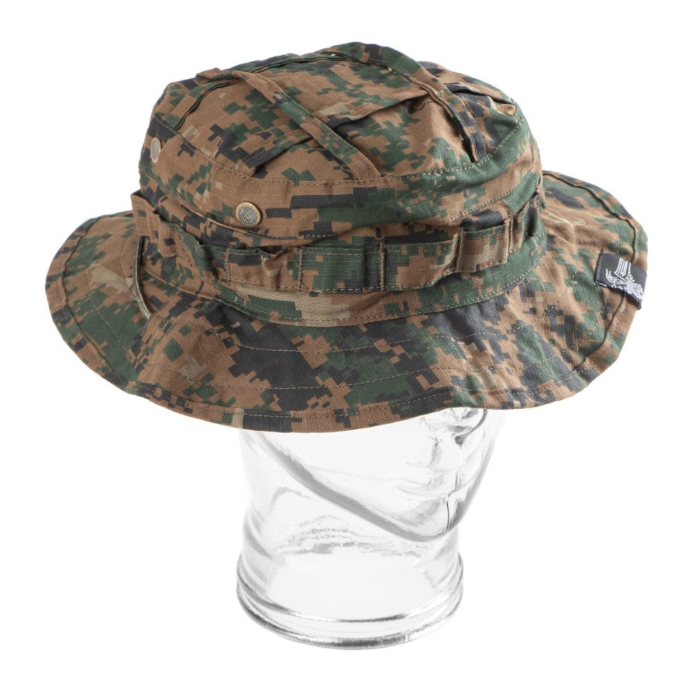 Invader Gear  Mod 2 Boonie Hat  Bøllehat - M - Marpat