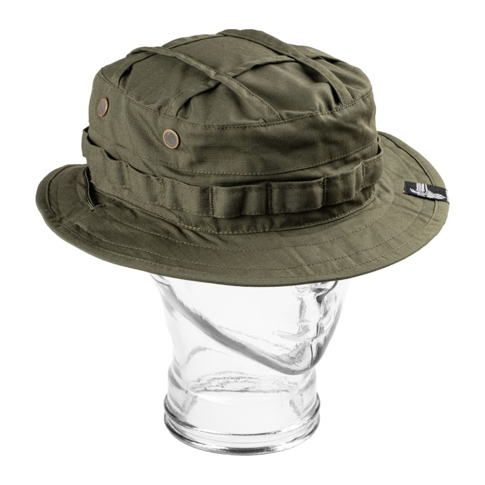 Invader Gear  Mod 2 Boonie Hat  Bøllehat - XL - Olive Drab