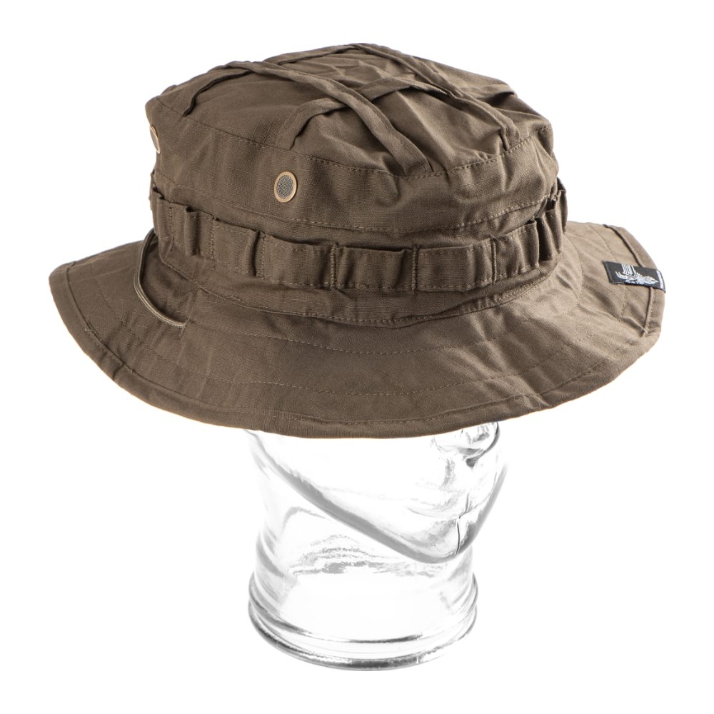 Invader Gear  Mod 2 Boonie Hat  Bøllehat - L - Ranger Green