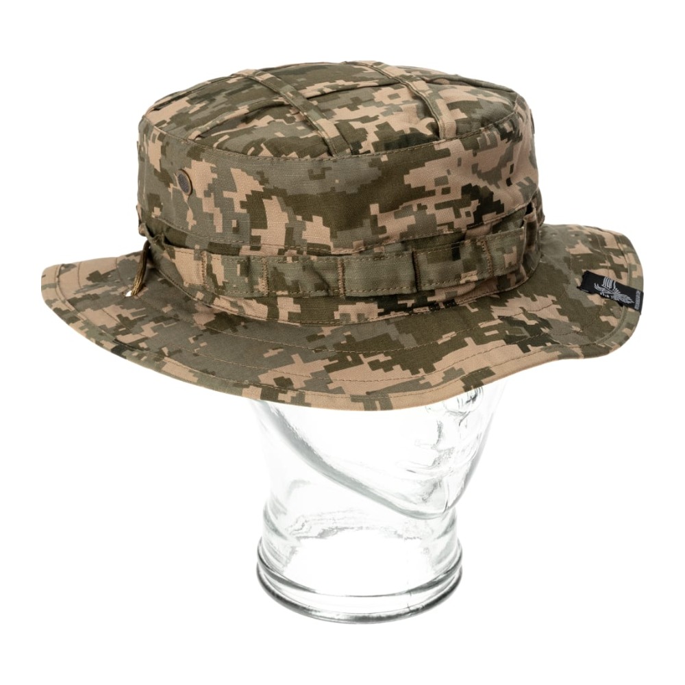Invader Gear  Mod 2 Boonie Hat  Bøllehat - M - Ukraine MM-14
