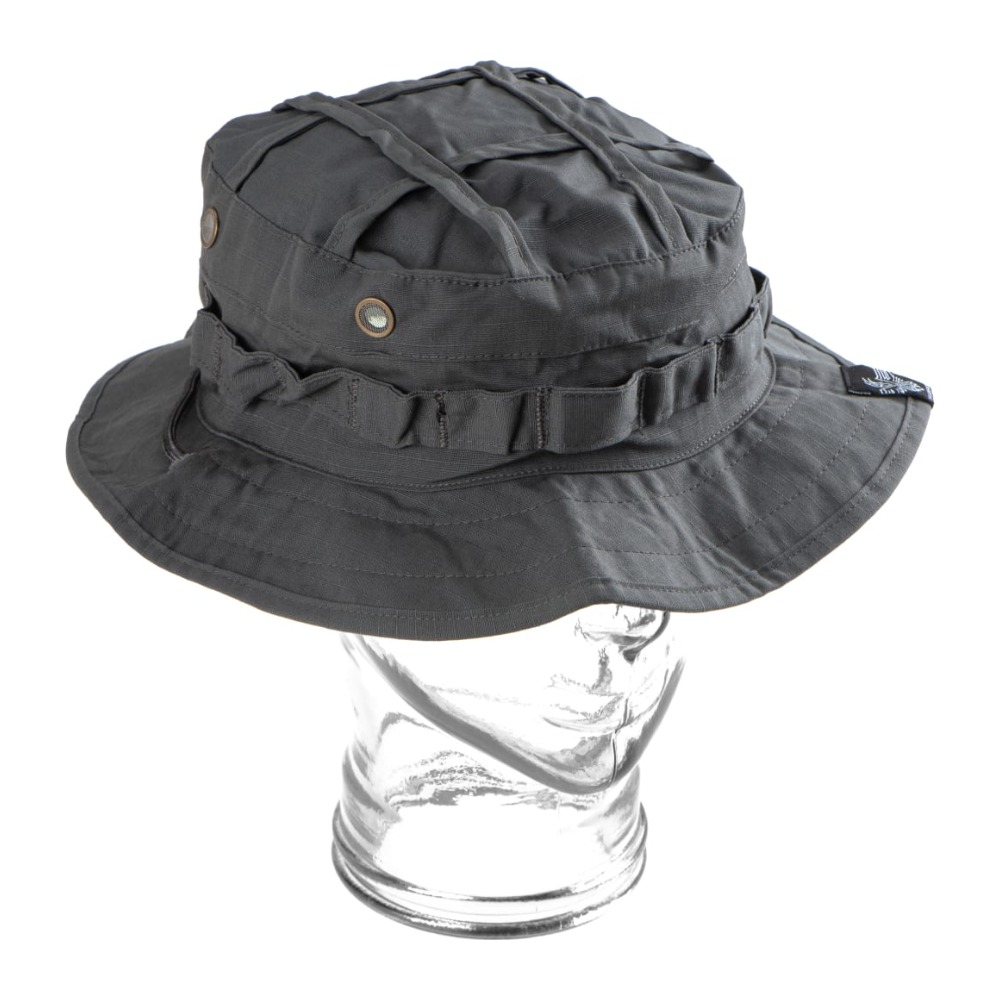 Invader Gear  Mod 2 Boonie Hat  Bøllehat - M - Wolf Grey