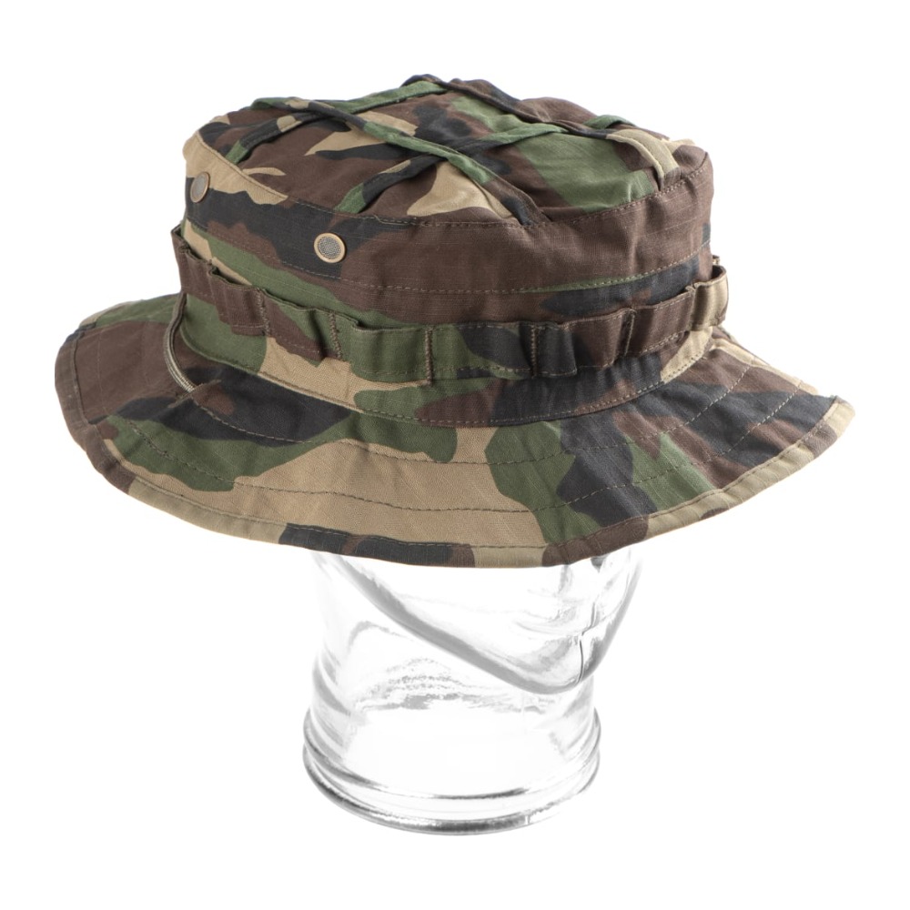Invader Gear  Mod 2 Boonie Hat  Bøllehat - M - Woodland