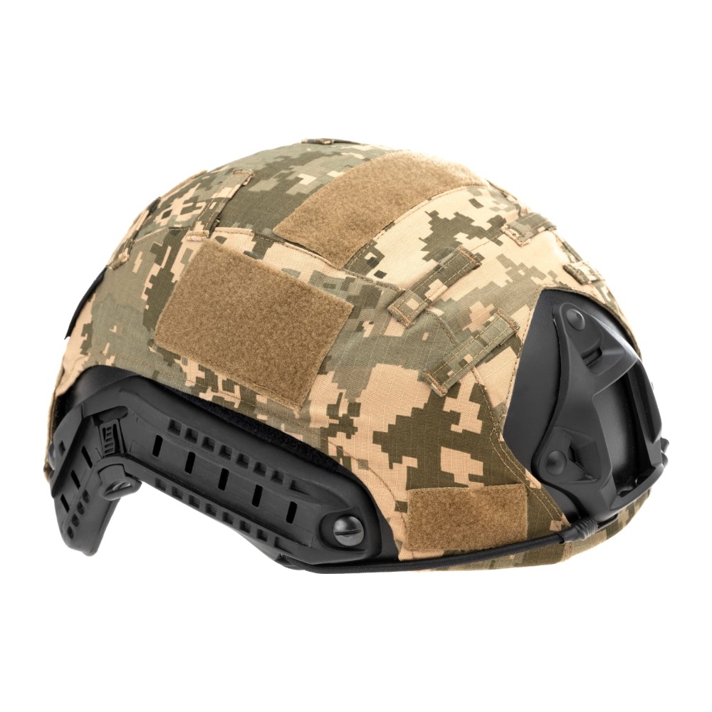 Invader Gear Mod 2 FAST Helmet Cover Hjelmcover - Ukraine MM-14