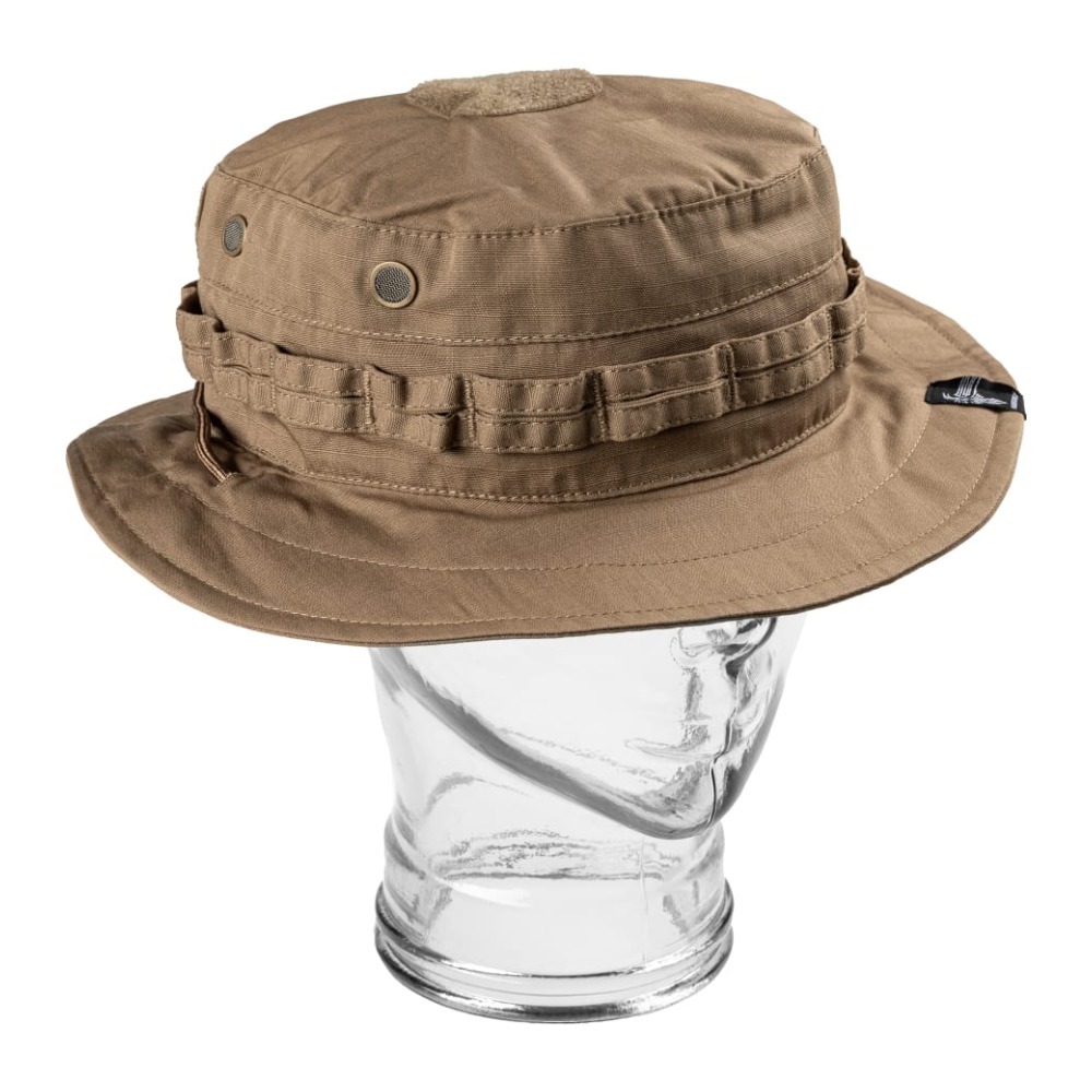 Invader Gear  Mod 3 Boonie Hat  Bøllehat - M - Coyote