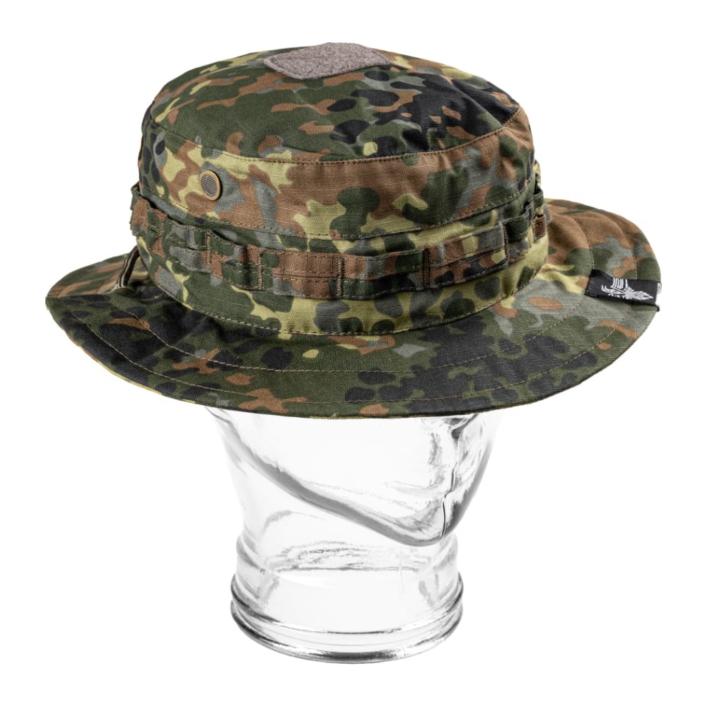 Invader Gear  Mod 3 Boonie Hat  Bøllehat - M - Flecktarn
