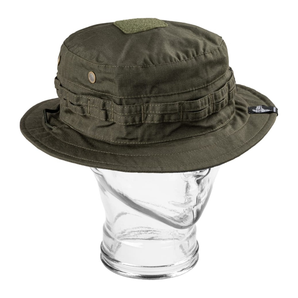 Invader Gear  Mod 3 Boonie Hat  Bøllehat - M - Olive Drab