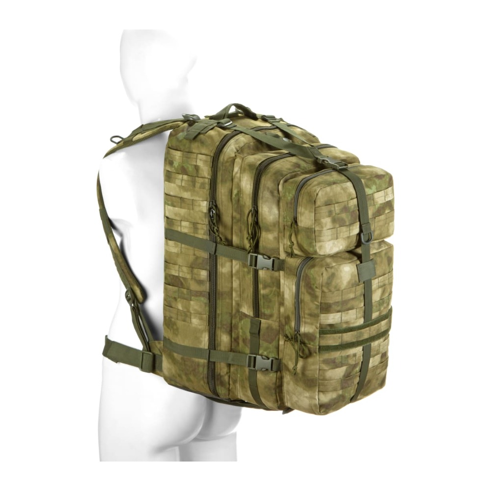 Invader Gear Mod 3 Day Backpack Militær rygsæk 54L - Everglade