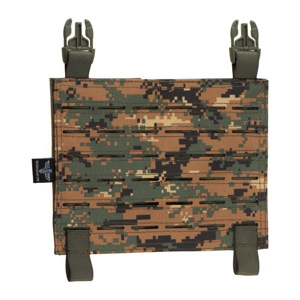 Invader Gear Molle Panel for Reaper QRB Frontpanel - Marpat
