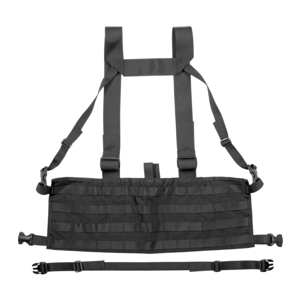 Invader Gear Molle Rig Chest rig - Black