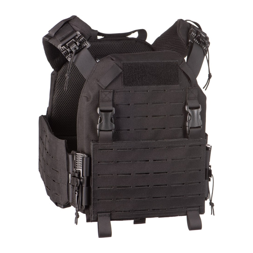 Invader Gear Reaper QRB Plate Carrier Kampvest - Black