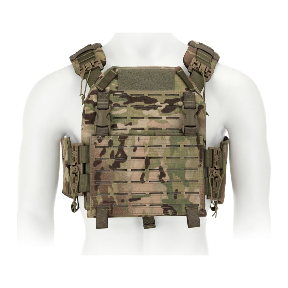 Invader Gear Reaper QRB Plate Carrier MultiCam