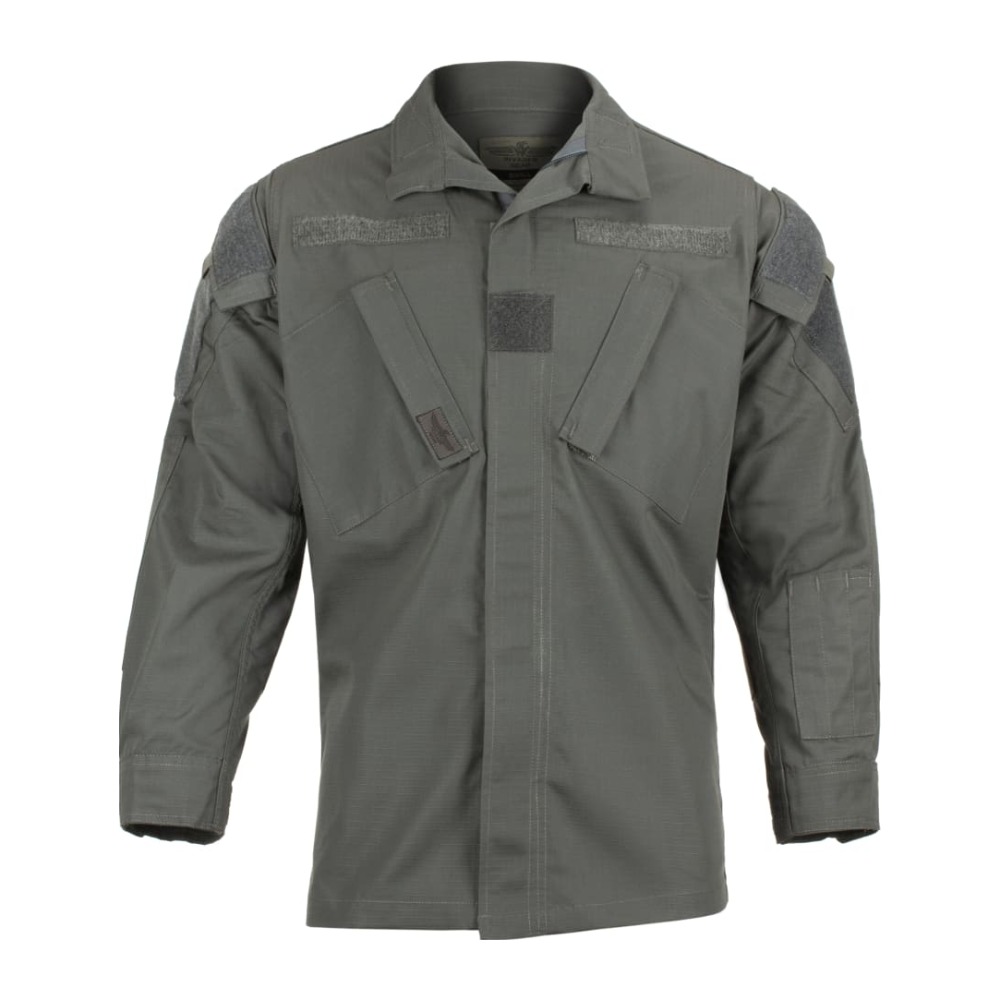 Invader Gear Revenger TDU Shirt Uniformsskjorte - L - Wolf Grey