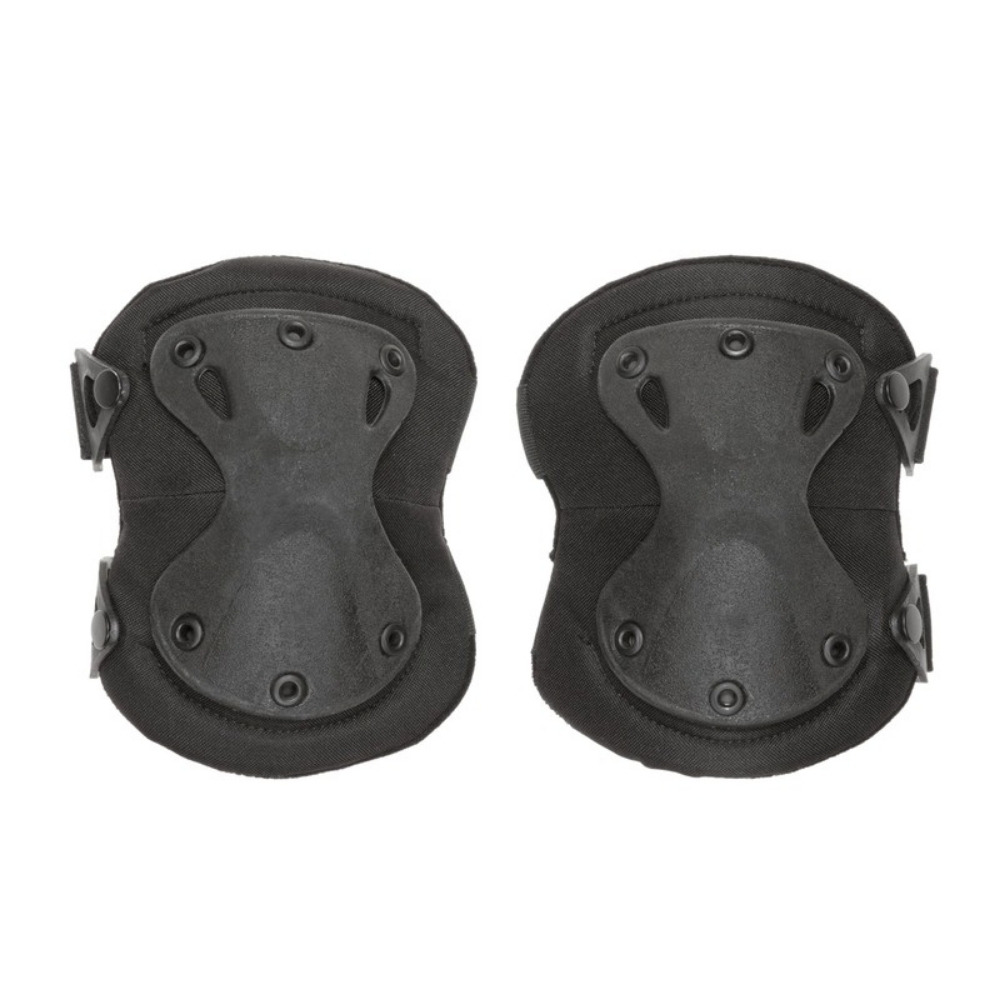 Invader Gear  XPD Knee Pads  Knæbeskyttere - Black