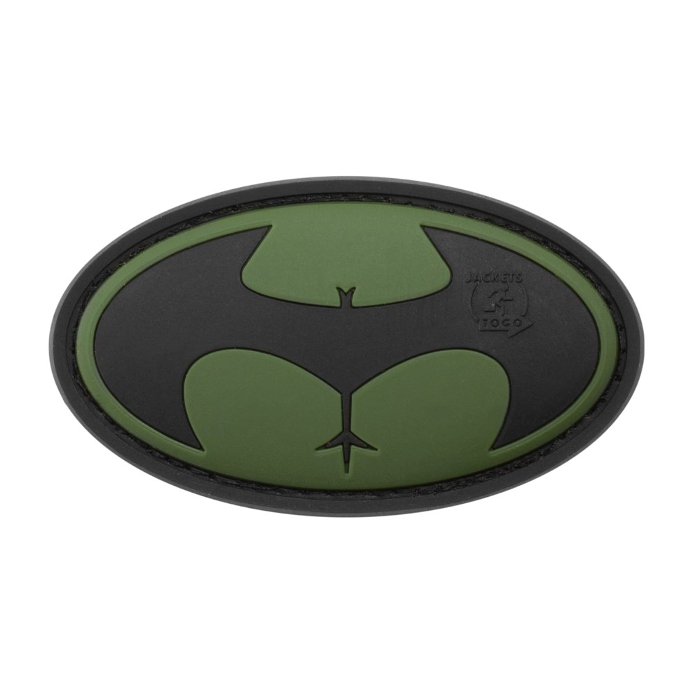 JTG Buttman Gummi patch - Forest