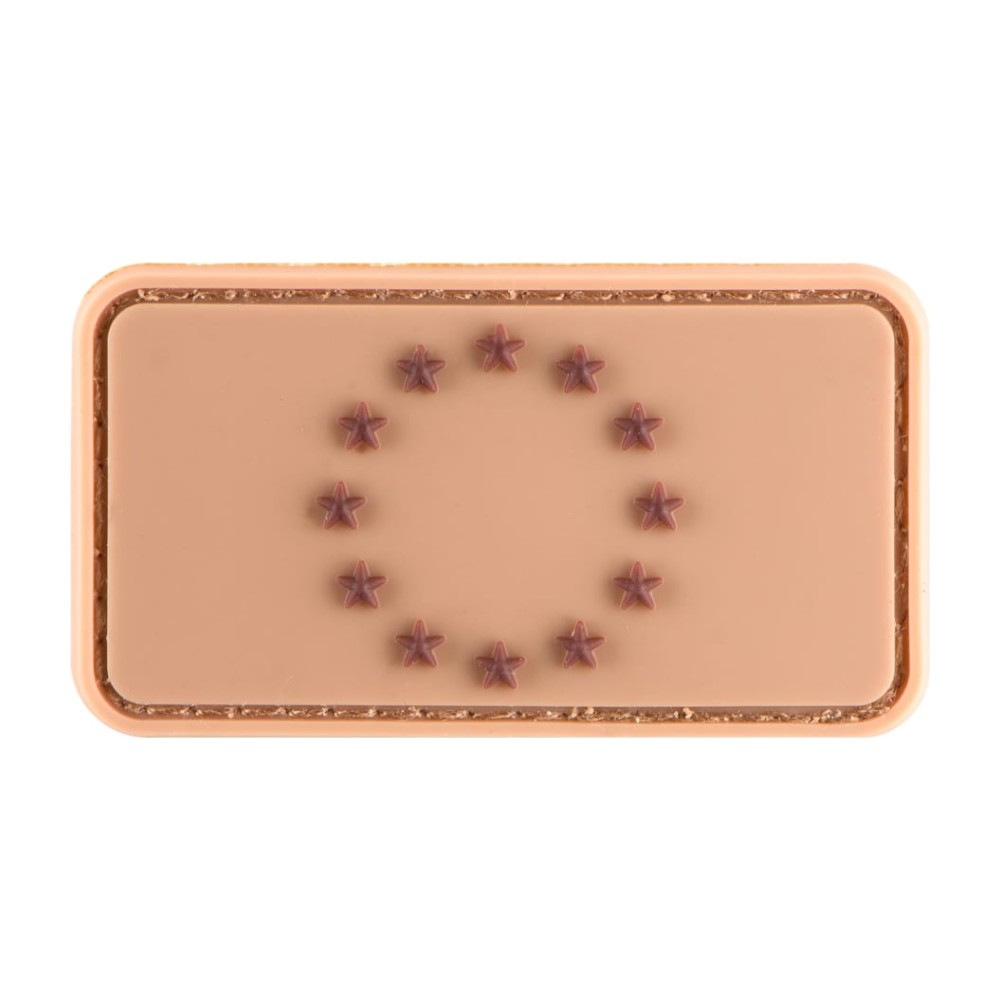 JTG EU Flag patch - Desert