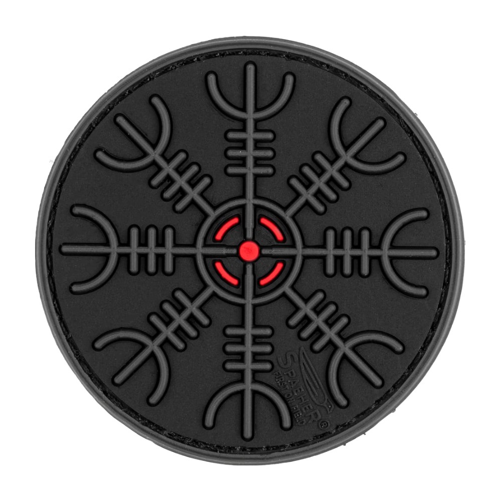 JTG Helm of Awe Gummi patch - Swat