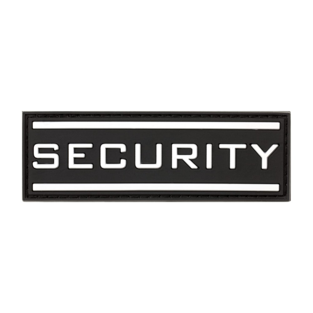 JTG Security Patch Large Gummi patch - Swat