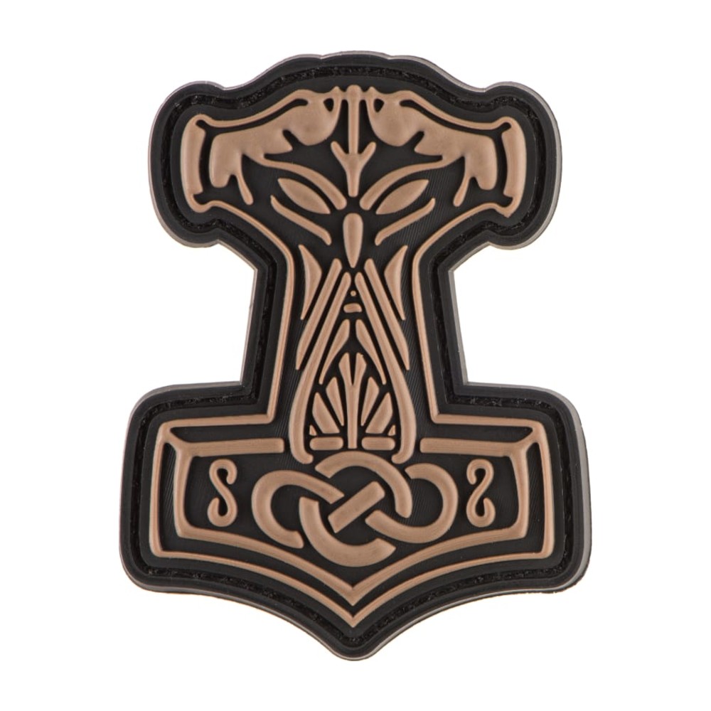JTG Thors Hammer Tank Gummi patch