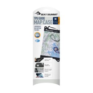 Sea to Summit TPU Guide Map Case – billede 1