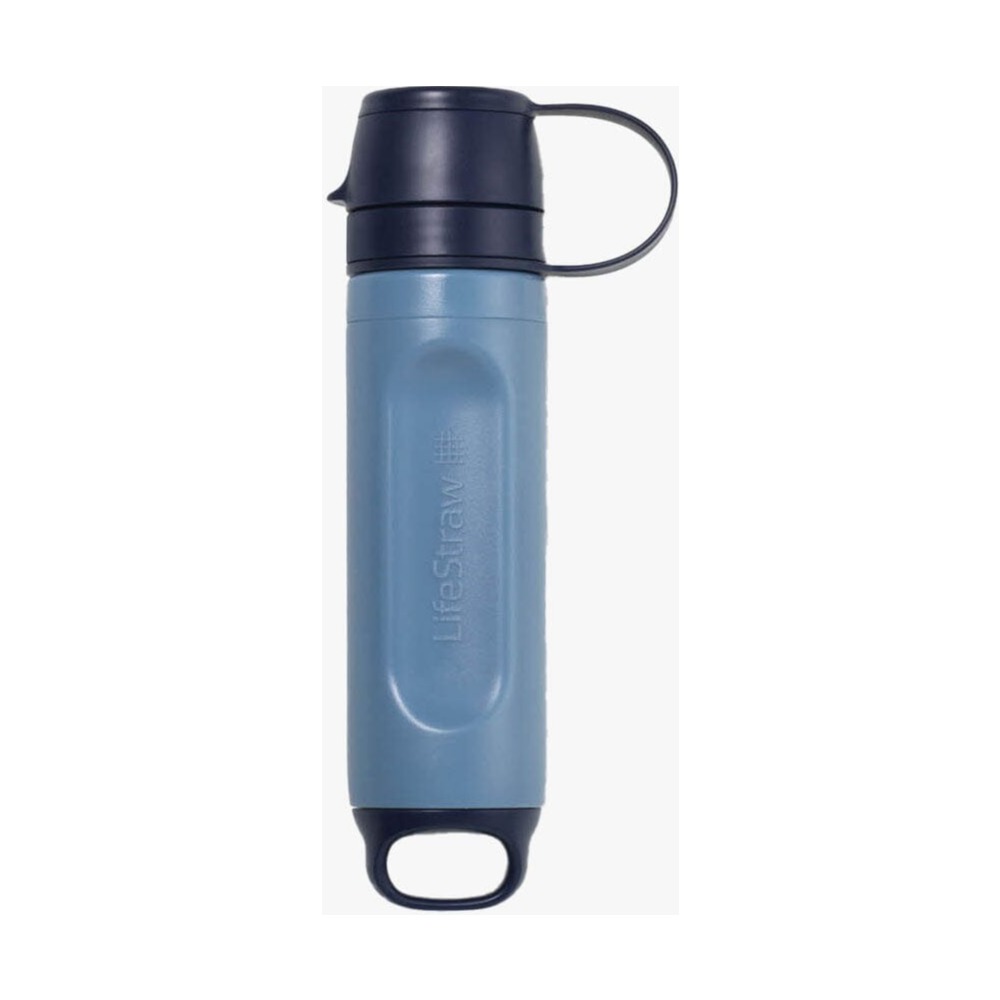 LifeStraw Peak Solo Vandfilter - Blue