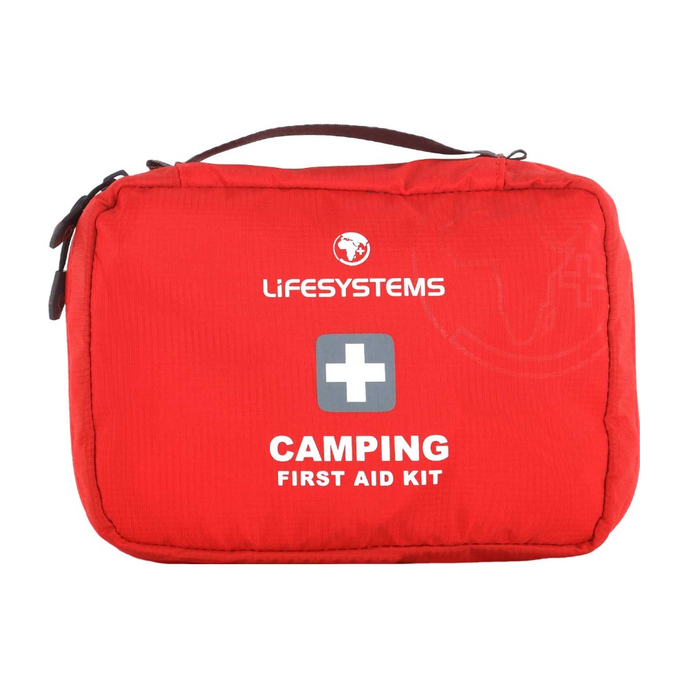 Lifesystems Camping First Aid Kit Førstehjælpstaske