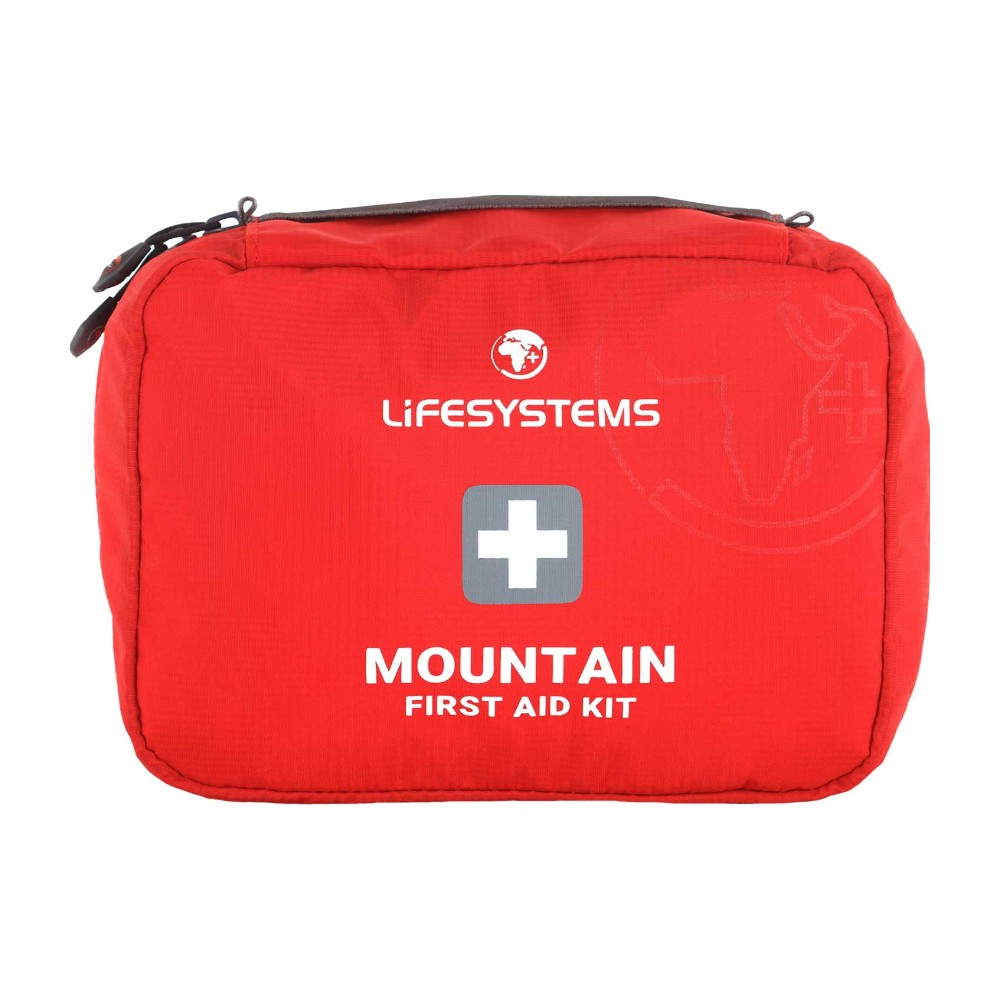 Lifesystems Mountain First Aid Kit Førstehjælpstaske