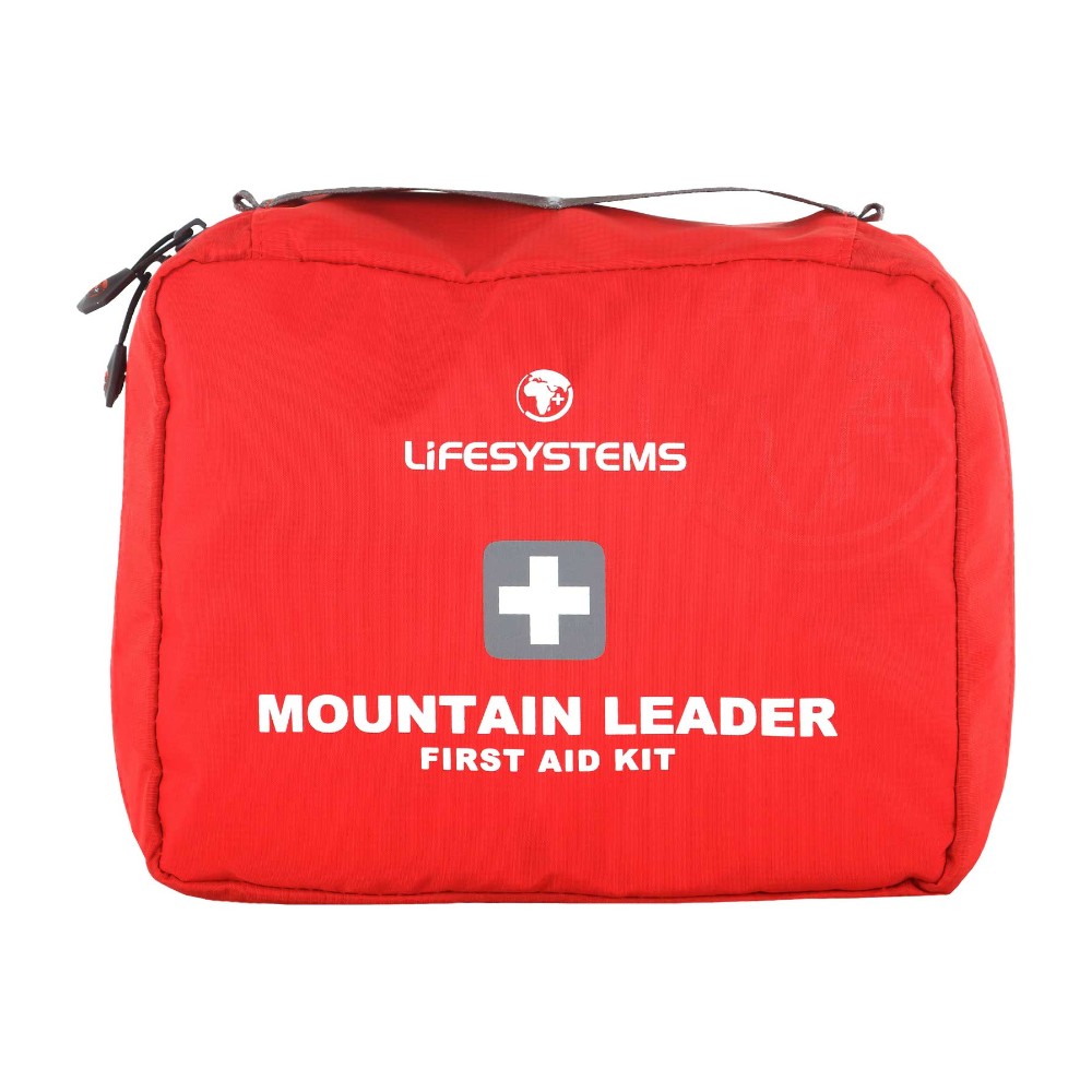 Lifesystems Mountain Leader First Aid Kit Førstehjælpstaske