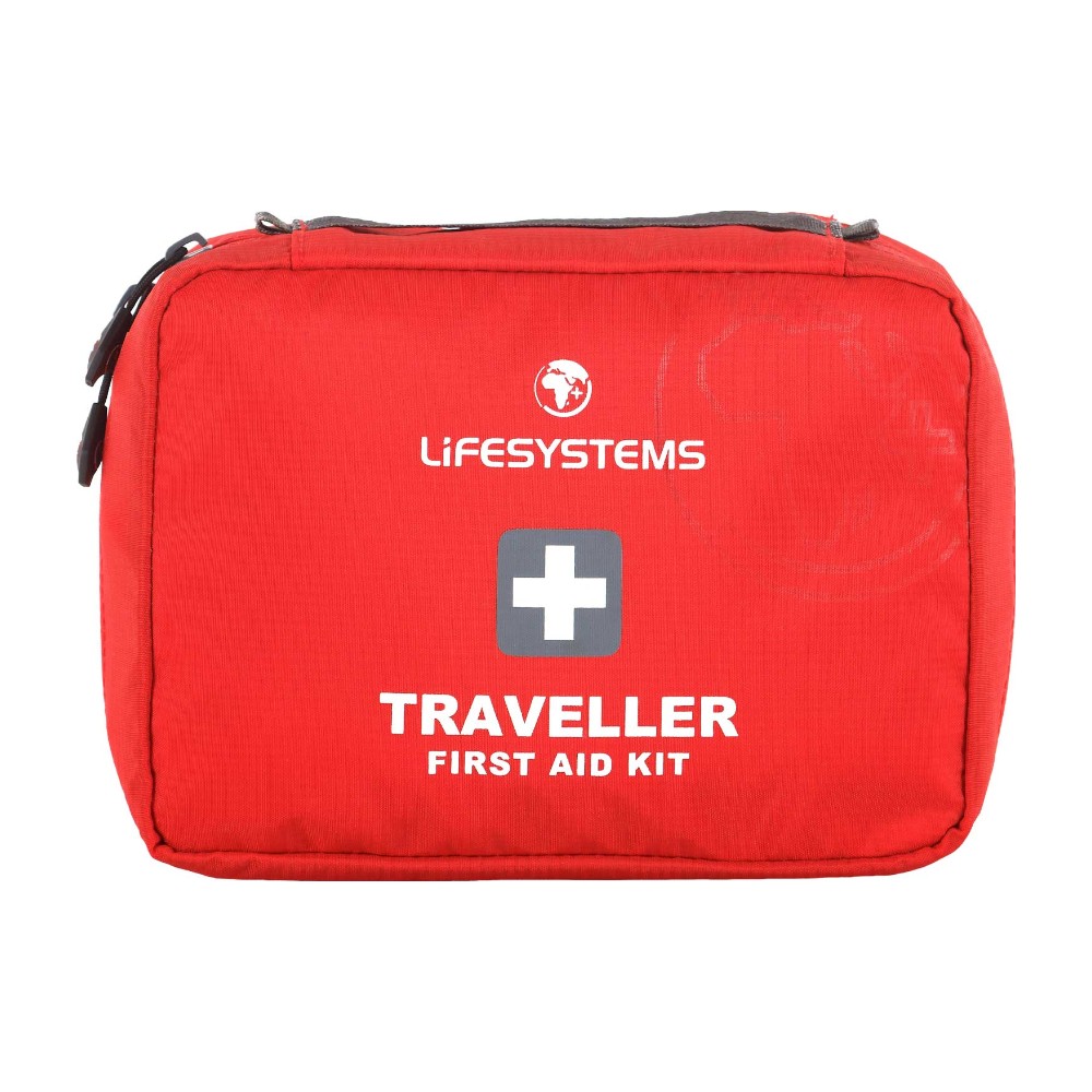 Lifesystems Traveller First Aid Kit Førstehjælpstaske