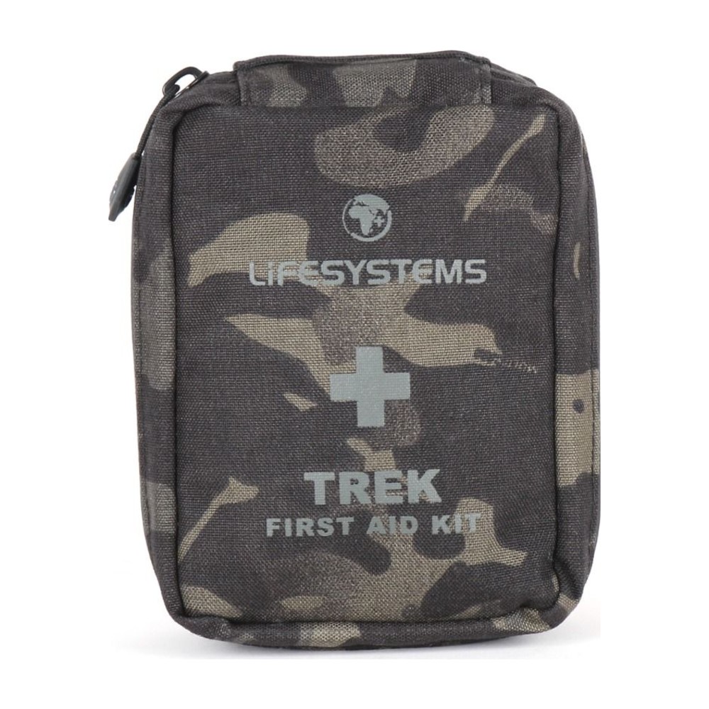 Lifesystems Trek Camo First Aid Kit - Førstehjælpsudstyr
