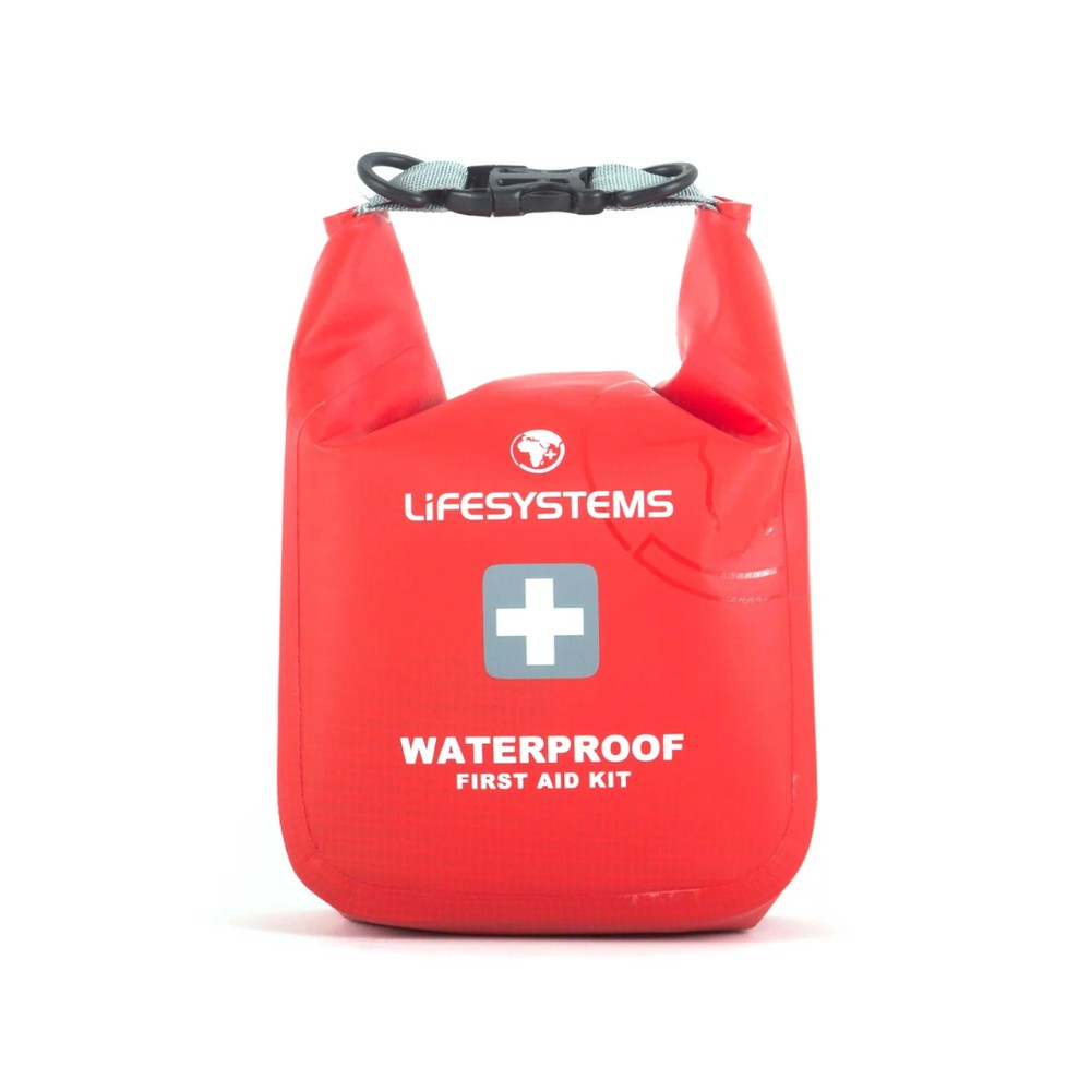 Lifesystems Waterproof First Aid Kit Førstehjælpstaske