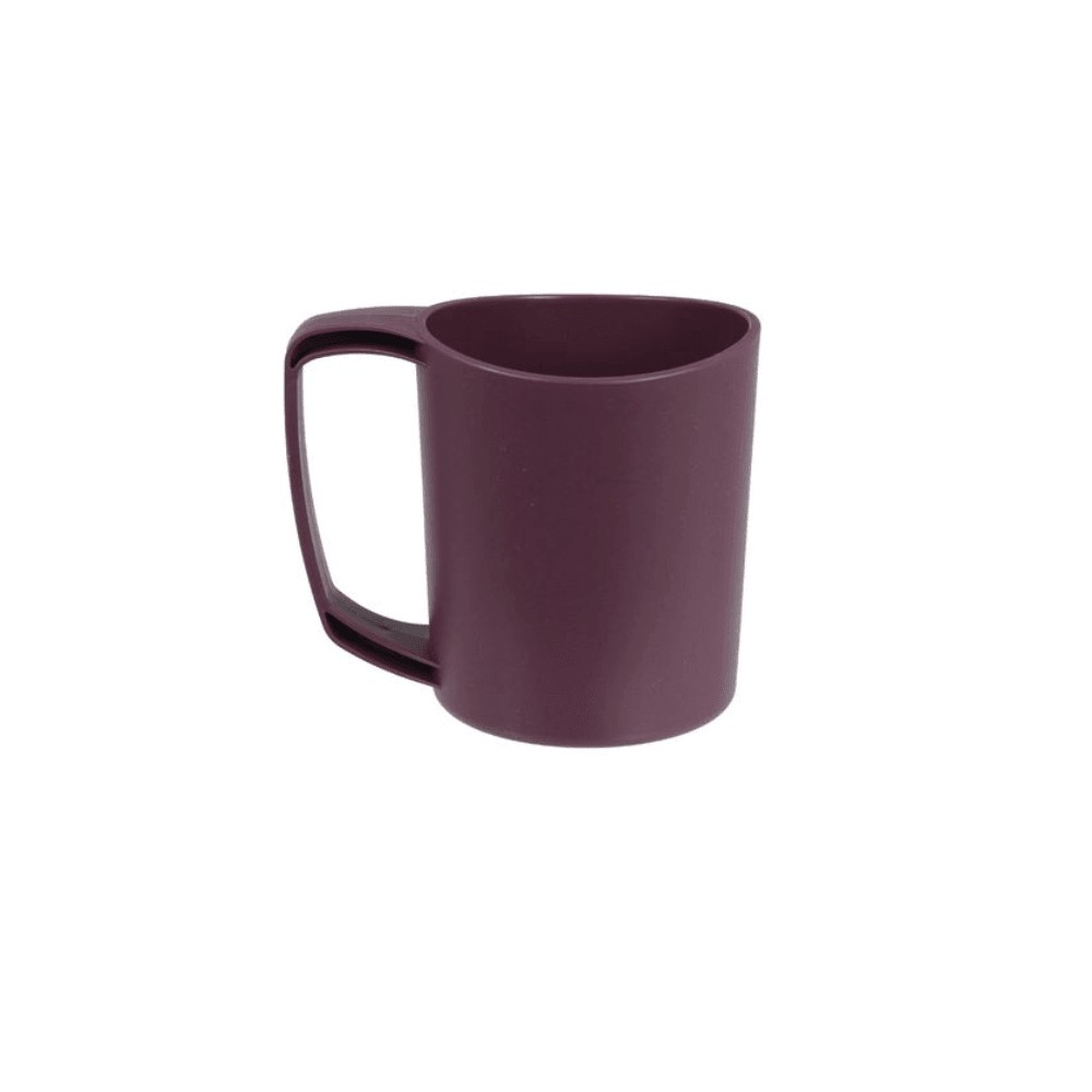 Lifeventure Ellipse Mug, Purple - Krus