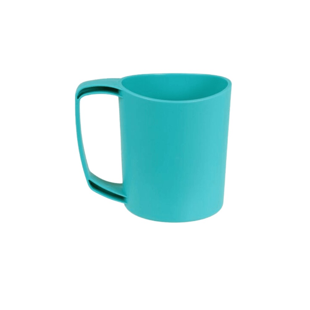 Lifeventure Ellipse Mug, Teal - Kop