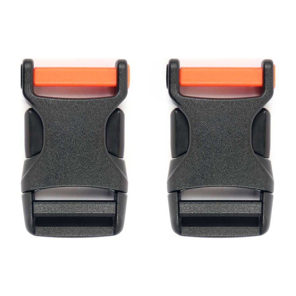 Lifeventure Side-Release Buckles Spænder - 2 x 20 mm