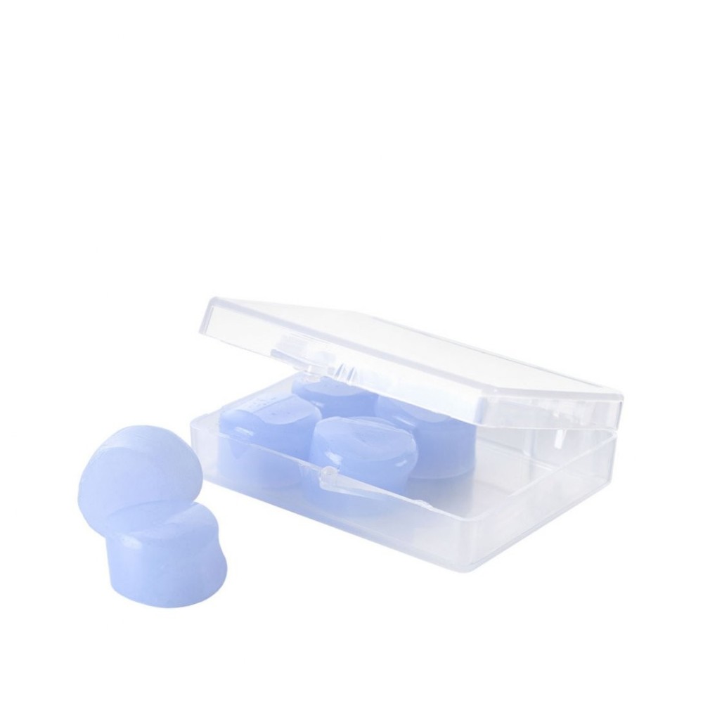 Lifeventure Silicone Ear Plugs (3 Pairs) - Rejseudstyr