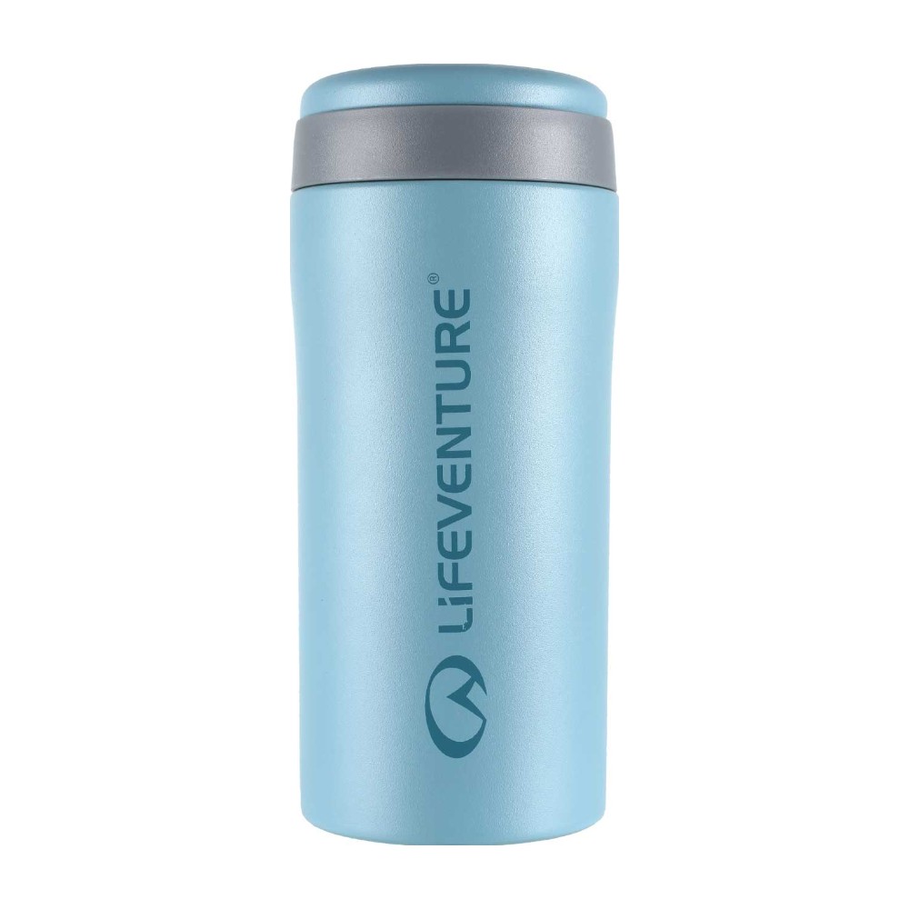 Lifeventure Thermal Mug Termokrus - Matt Ice Blue