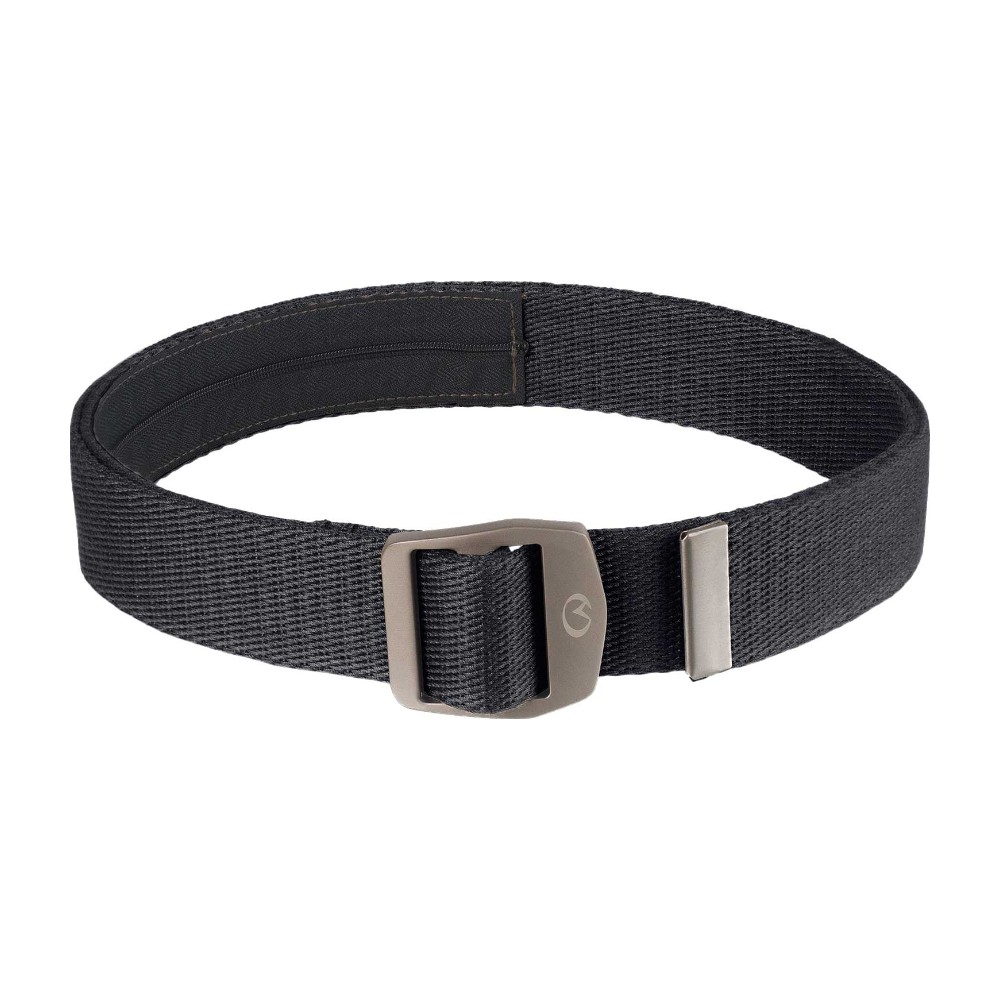 Lifeventure Travel Money Belt Black Pengebælte