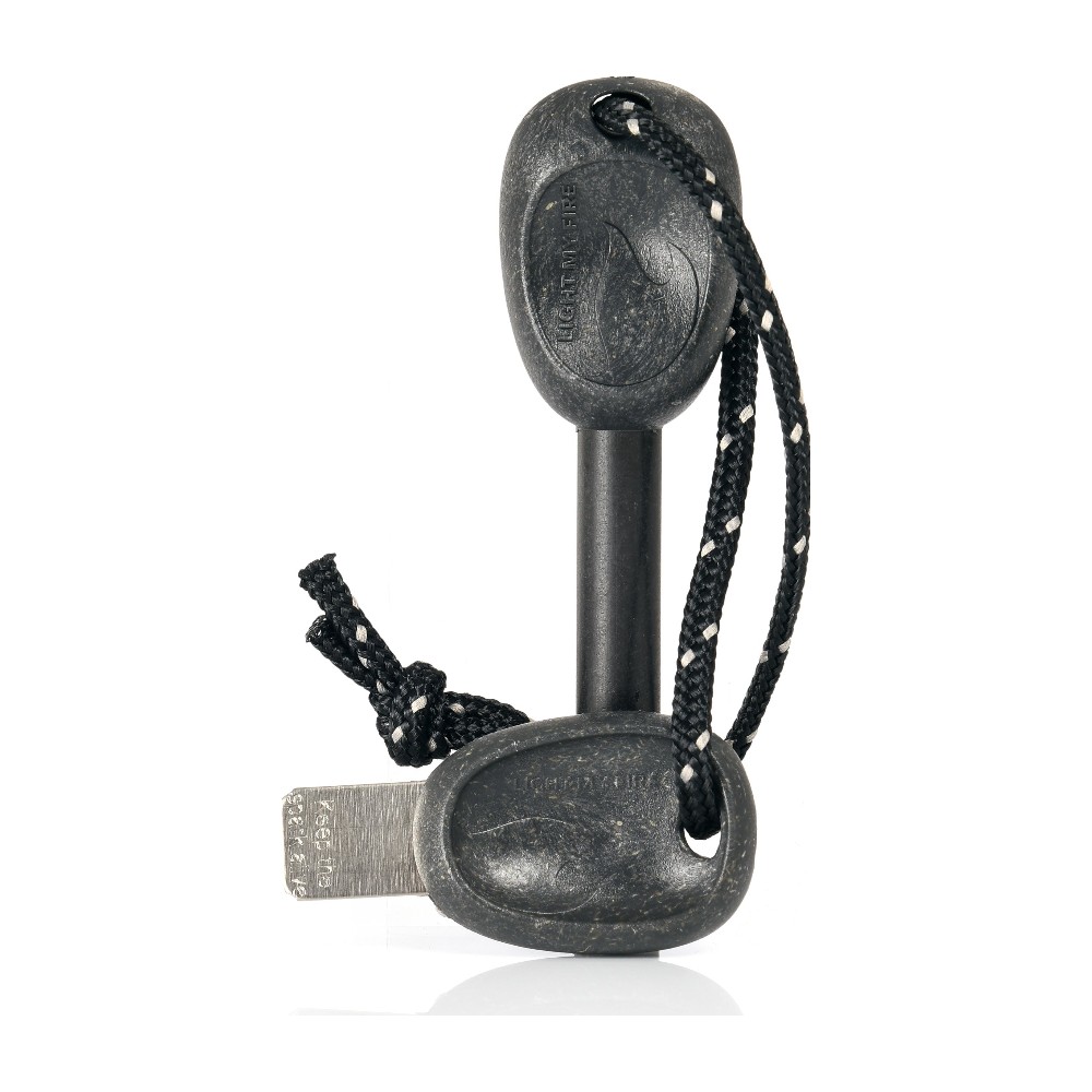 Light My Fire FireSteel Army Ildstål - Slaty Black