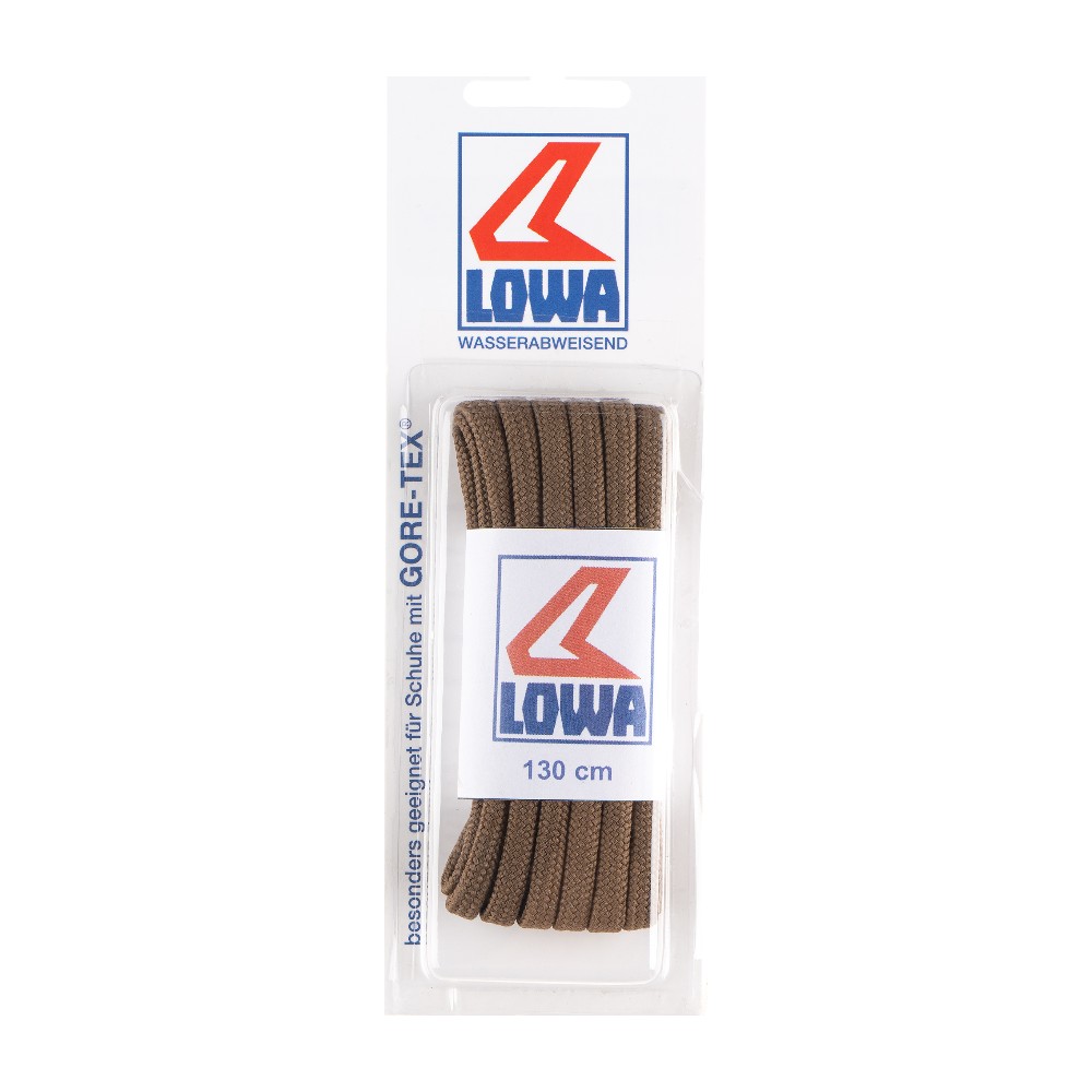 Lowa Shoe Laces Snørebånd - 130 CM