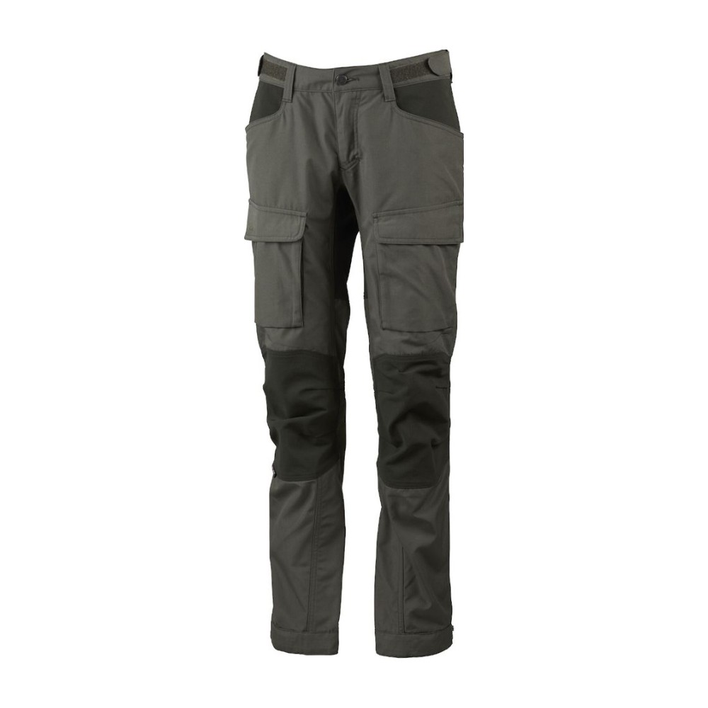Lundhags Authentic II Ws Pant Vandrebukser dame - 38 - Forest Green/Dark Forest Green
